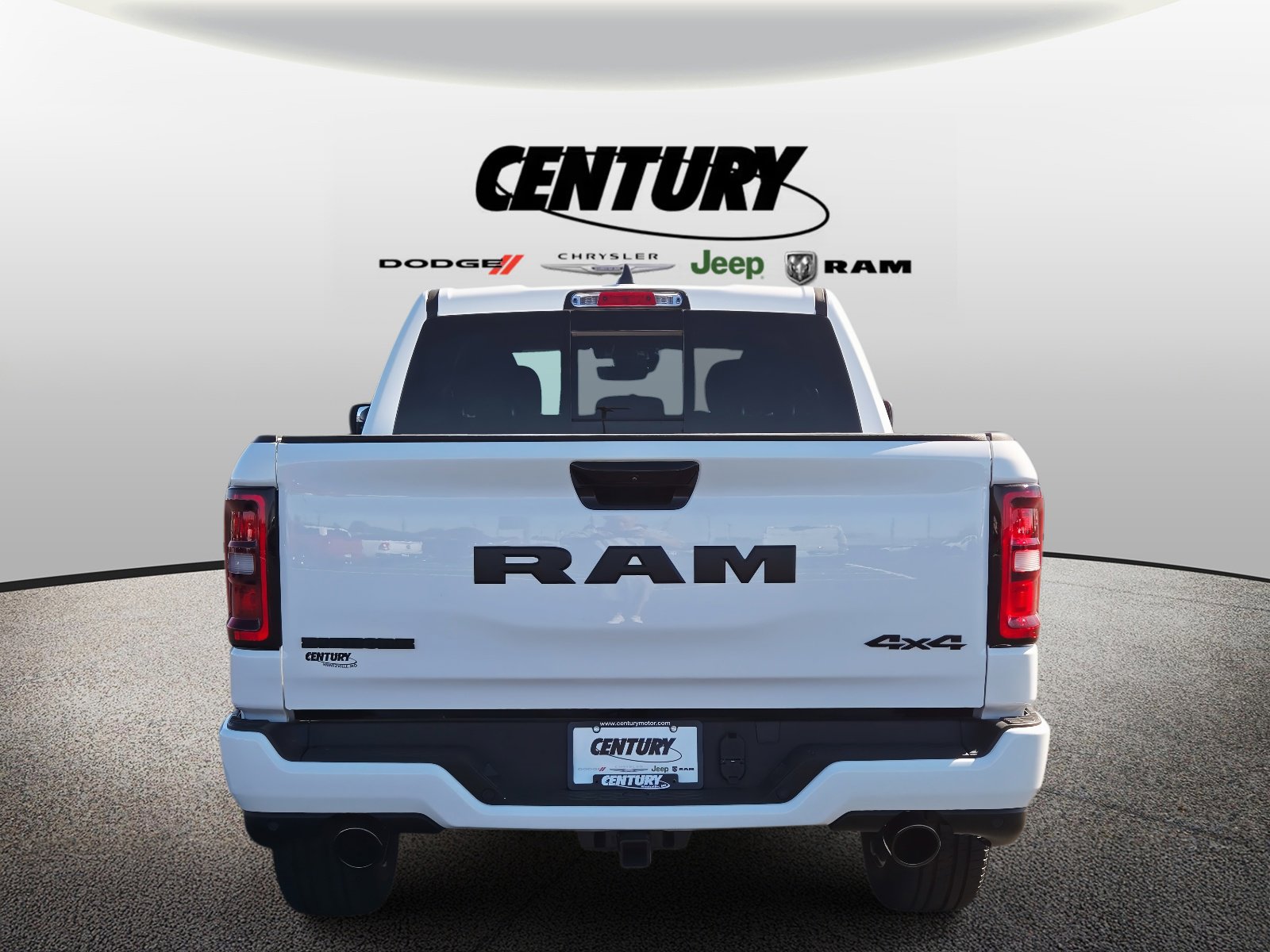 New 2026 RAM 1500 Big Horn image 4