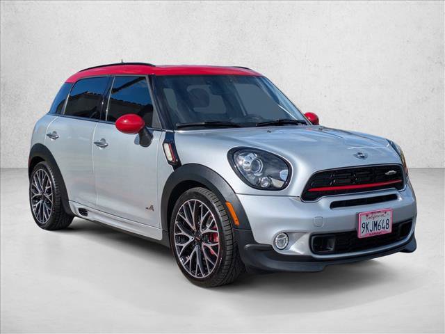 Used 2016 MINI Cooper Countryman John Cooper Works image 3