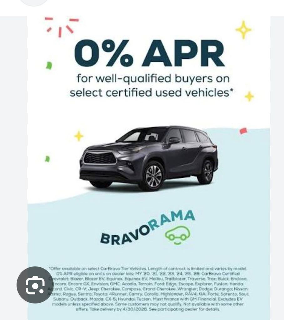 Certified 2023 Chevrolet TrailBlazer RS w/ Convenience Package image 2