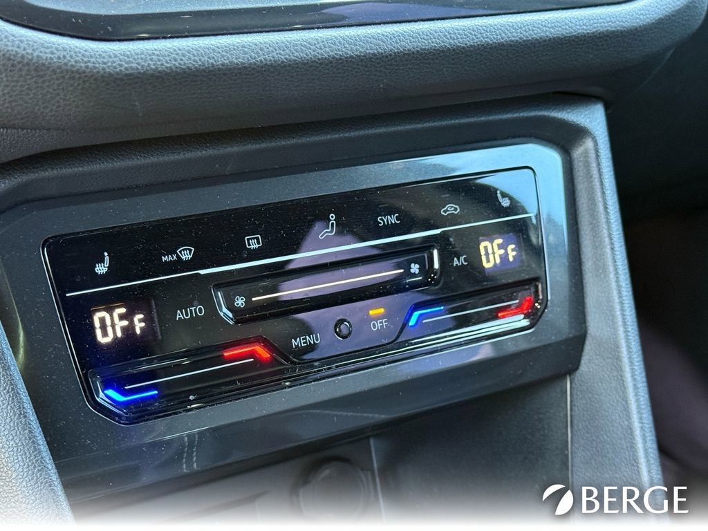 Used 2022 Volkswagen Tiguan SE R-Line image 23