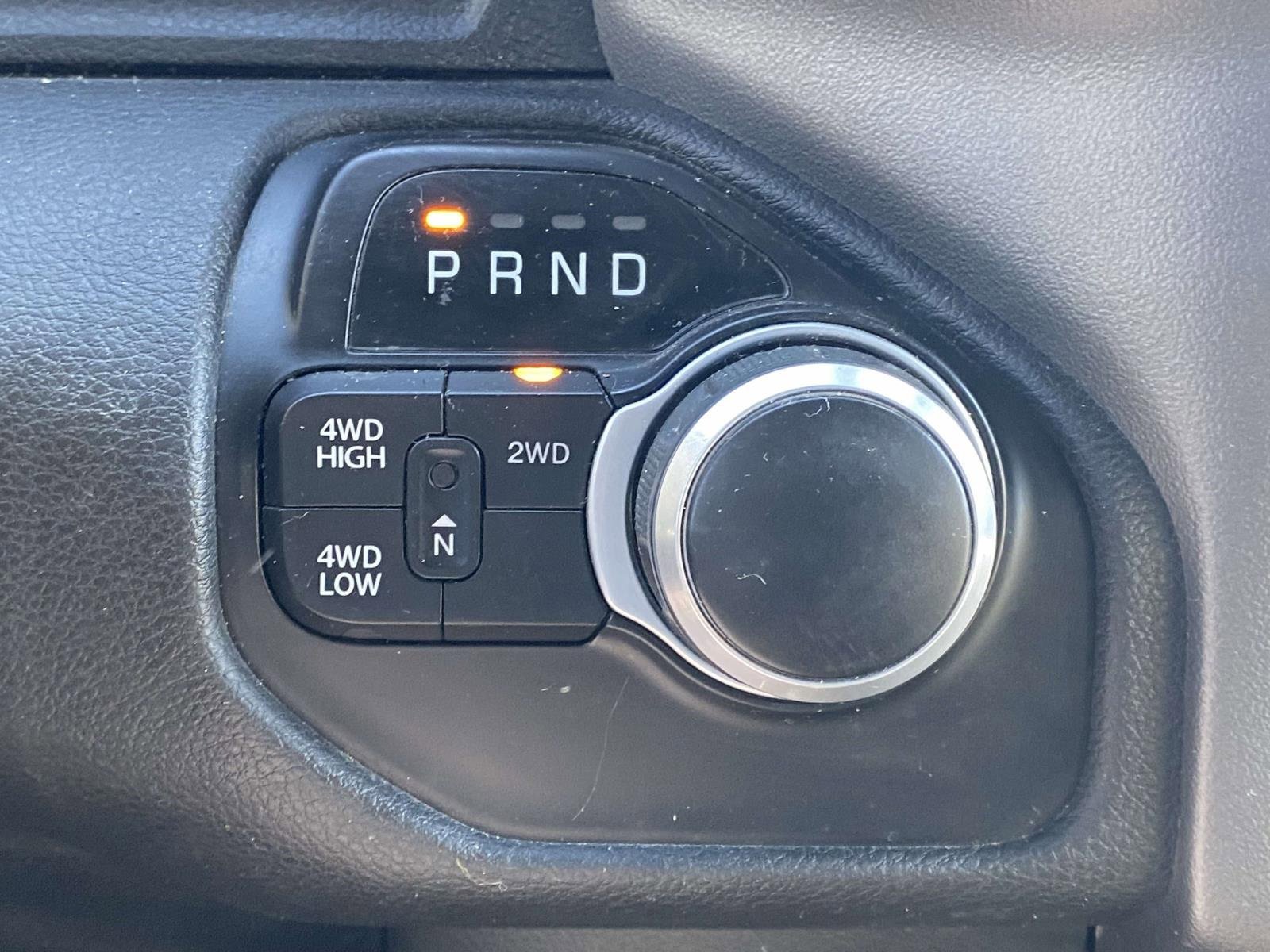 Used 2022 RAM 2500 Big Horn image 21