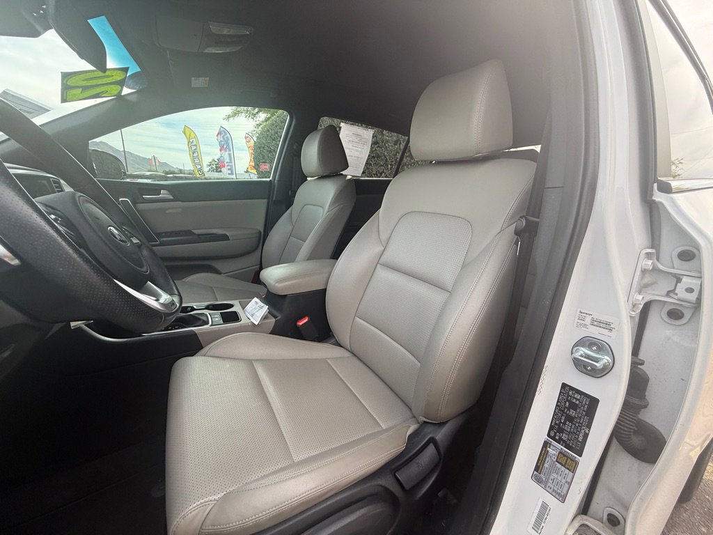 Used 2020 Kia Sportage S w/ S Sunroof Package image 8