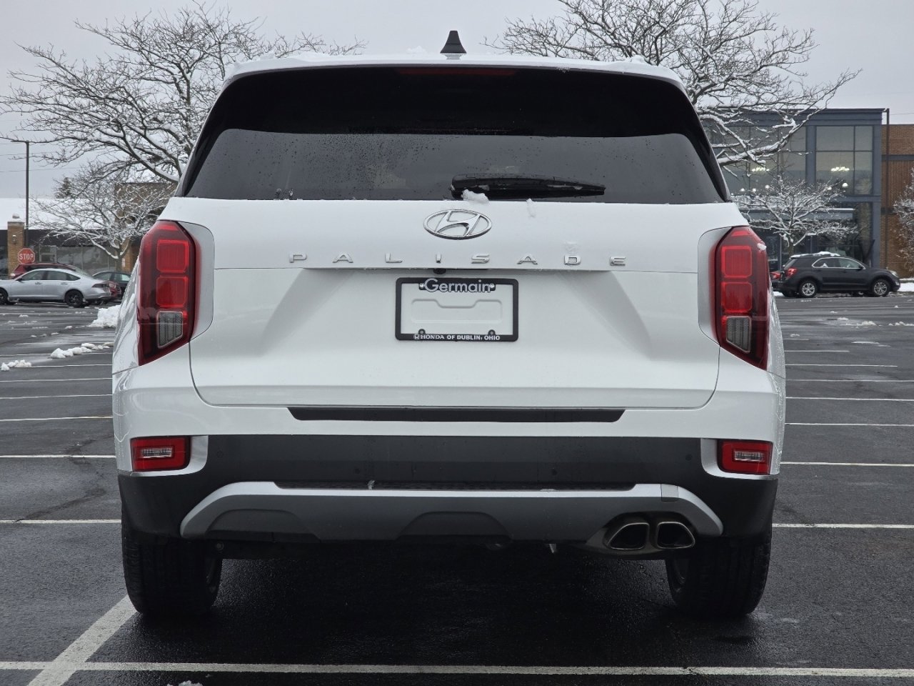 Used 2022 Hyundai Palisade SEL w/ Premium Package image 15