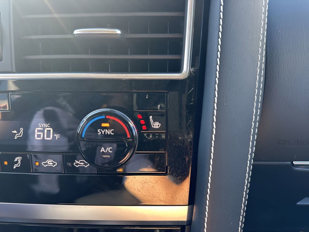 Used 2023 INFINITI QX80 Premium Select w/ Cargo Package image 25