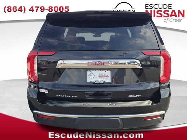 Used 2024 GMC Yukon SLT image 4