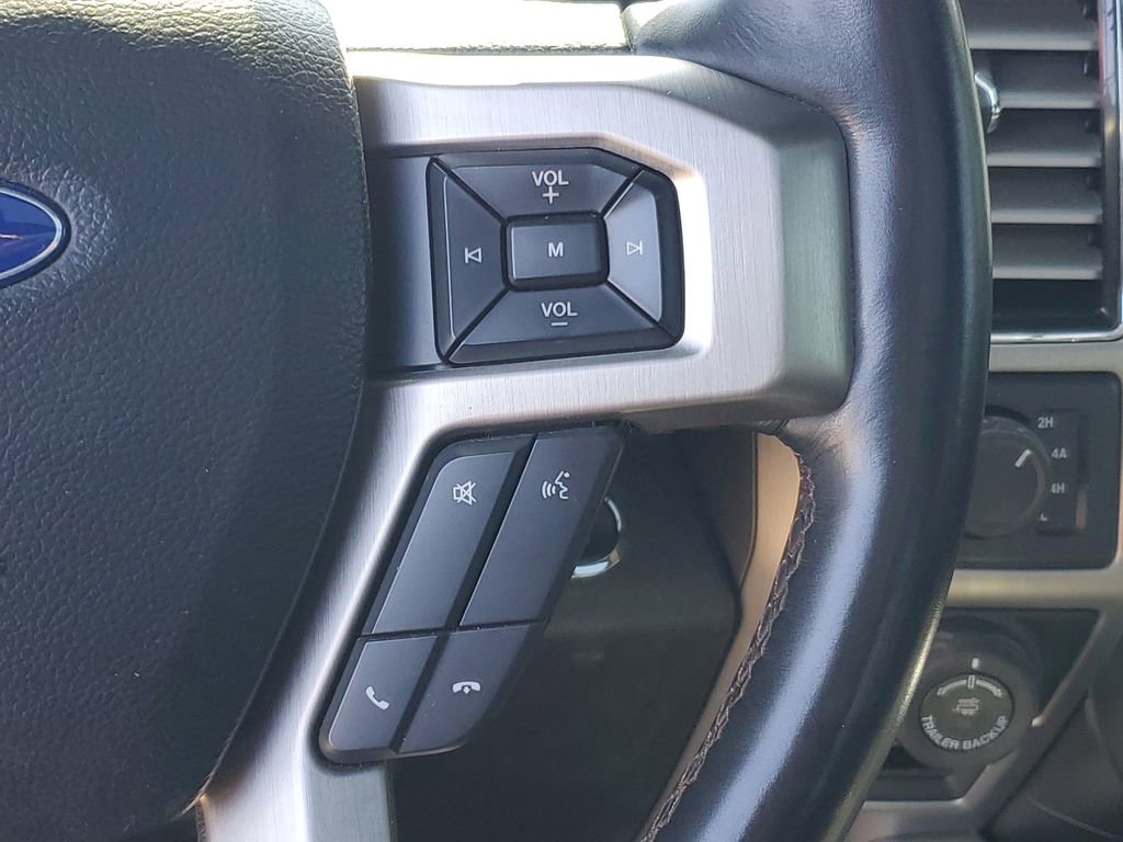 Used 2020 Ford F150 Platinum w/ Trailer Tow Package image 18
