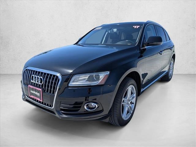 Used 2017 Audi Q5 2.0T Premium Plus w/ Technology Package
