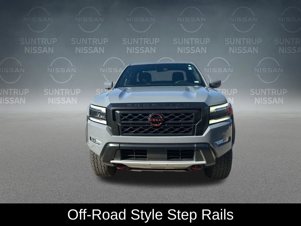 Used 2022 Nissan Frontier PRO-4X w/ Off-Road Protection Package AWD/4WD image 11