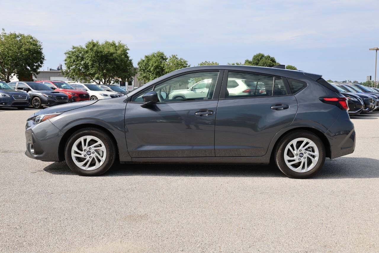 Used 2024 Subaru Impreza 2.0i AWD/4WD image 8