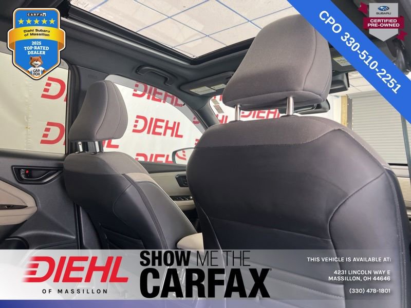 Used 2026 Subaru Forester Premium AWD/4WD image 15