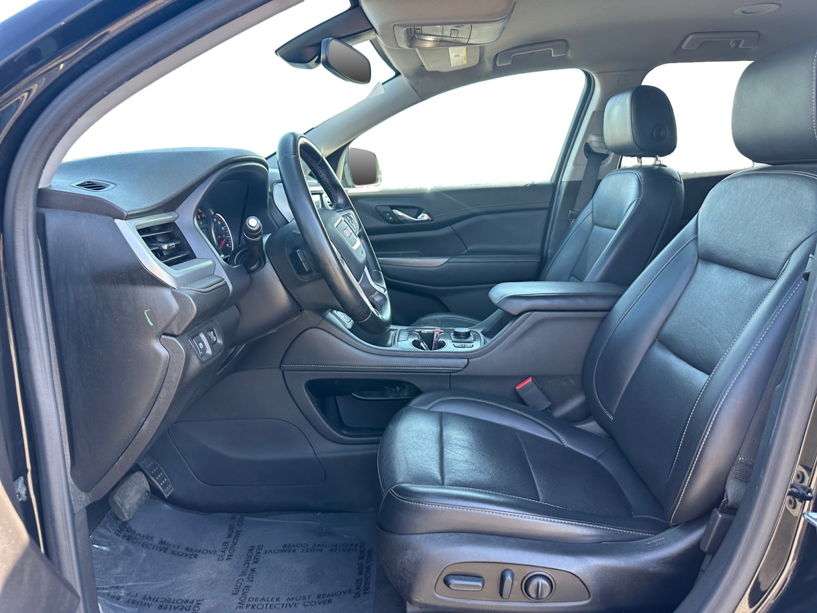 Used 2023 GMC Acadia SLT FWD image 9
