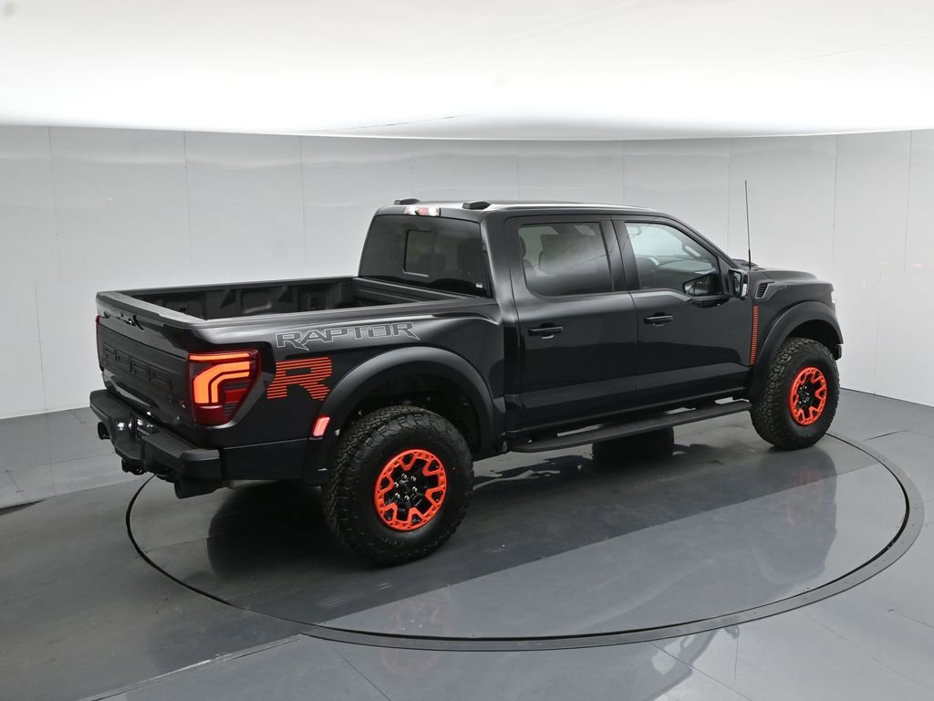 New 2026 Ford F150 Raptor w/ Equipment Group 803A Raptor R image 43