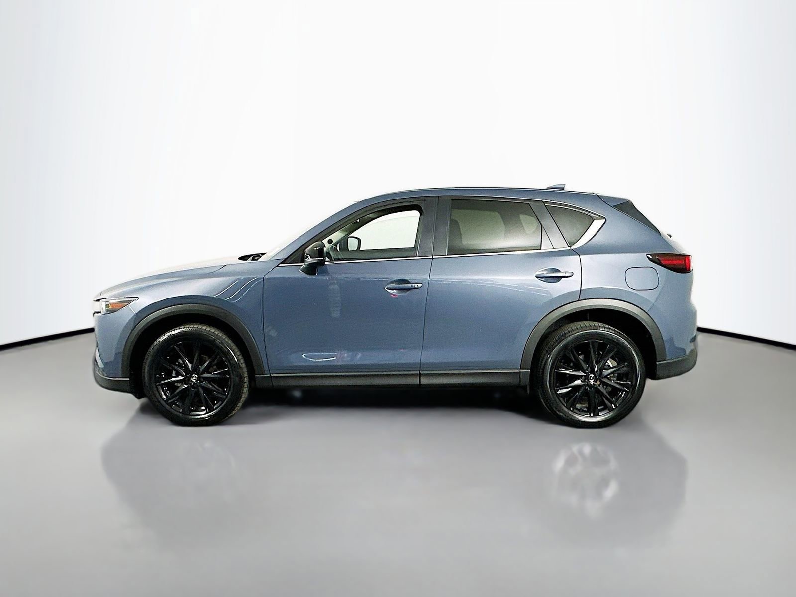 Certified 2023 MAZDA CX-5 Carbon Edition AWD/4WD image 4