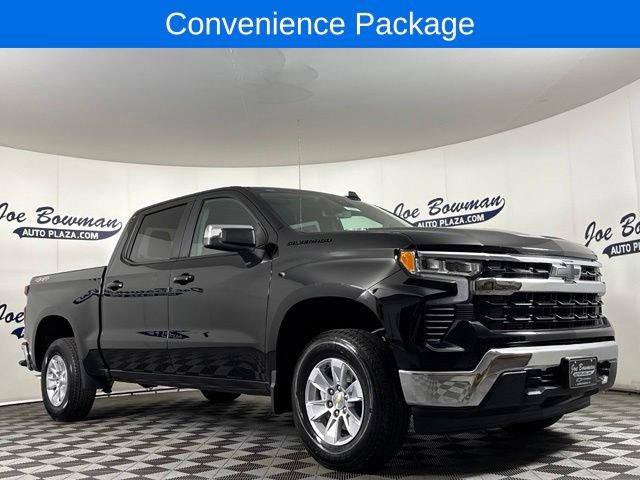 New 2026 Chevrolet Silverado 1500 LT w/ LPO, Dark Essentials Package AWD/4WD image 4