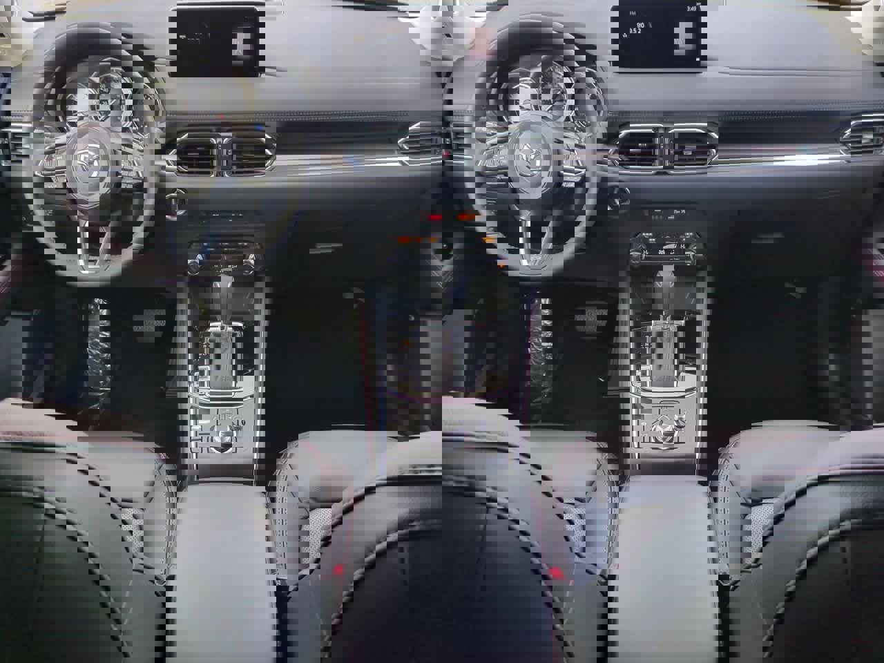 New 2025 MAZDA CX-5 Carbon Edition image 13