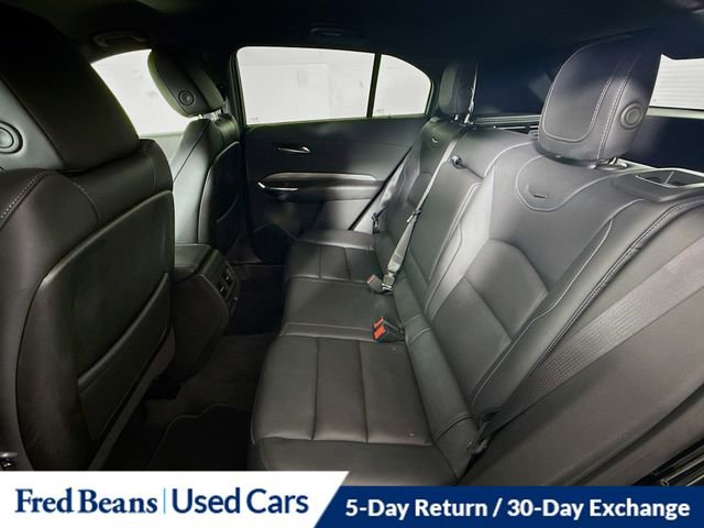 Used 2025 Cadillac XT4 Premium Luxury image 25