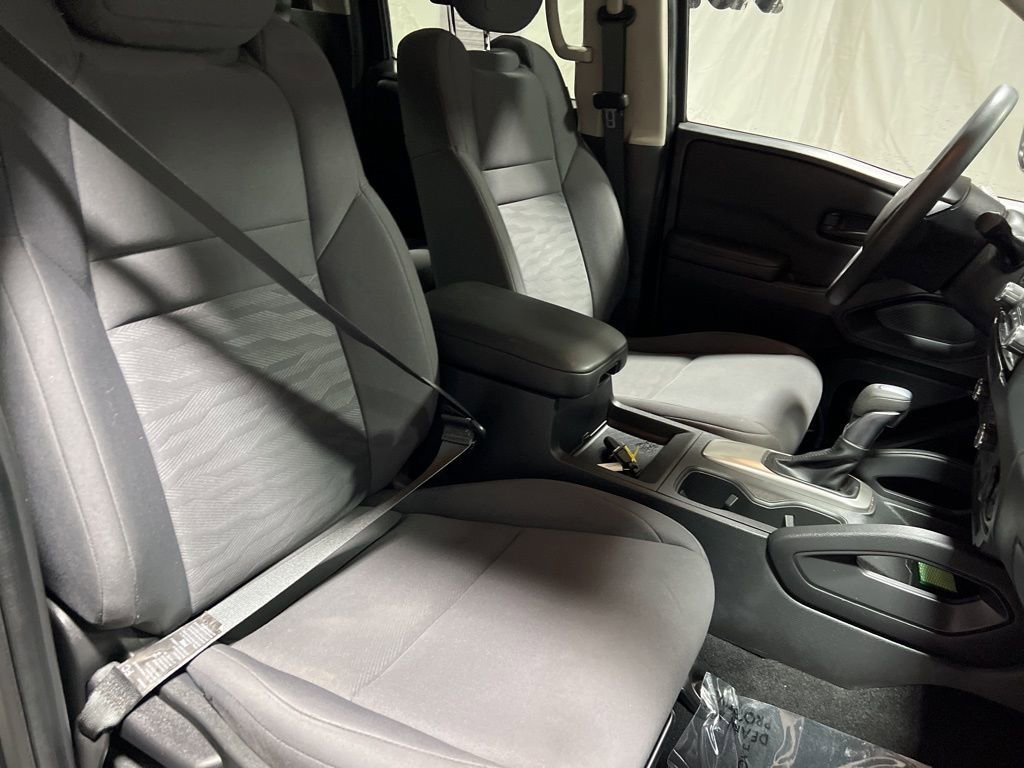 Used 2023 Nissan Frontier S w/ Technology Package image 9