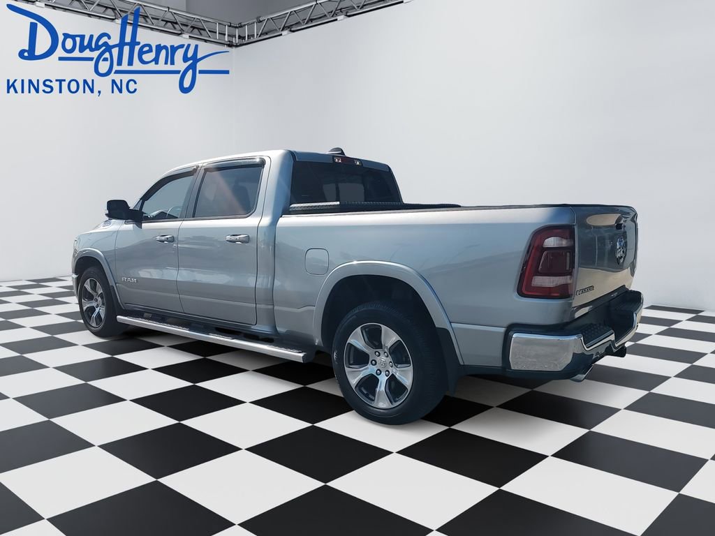 Used 2021 RAM 1500 Laramie RWD image 3