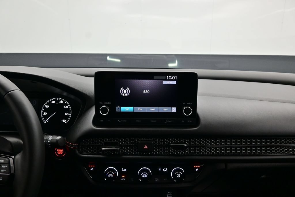 Certified 2024 Honda HR-V Sport image 38