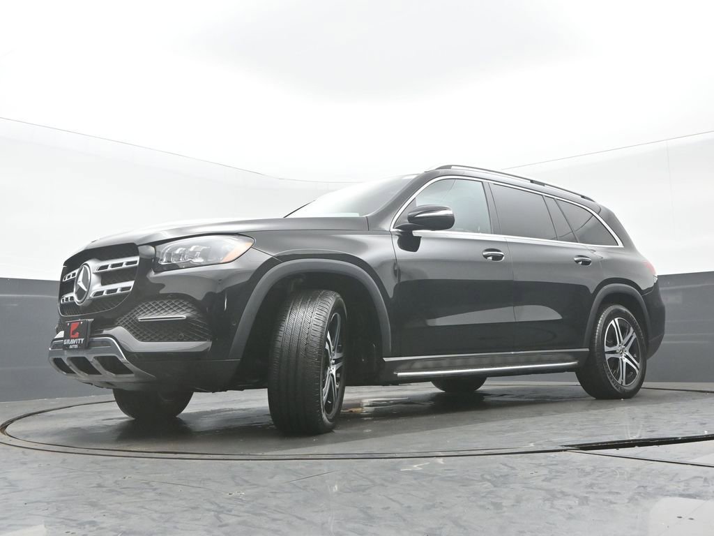 Used 2022 Mercedes-Benz GLS 450 4MATIC w/ Warmth & Comfort Package image 30