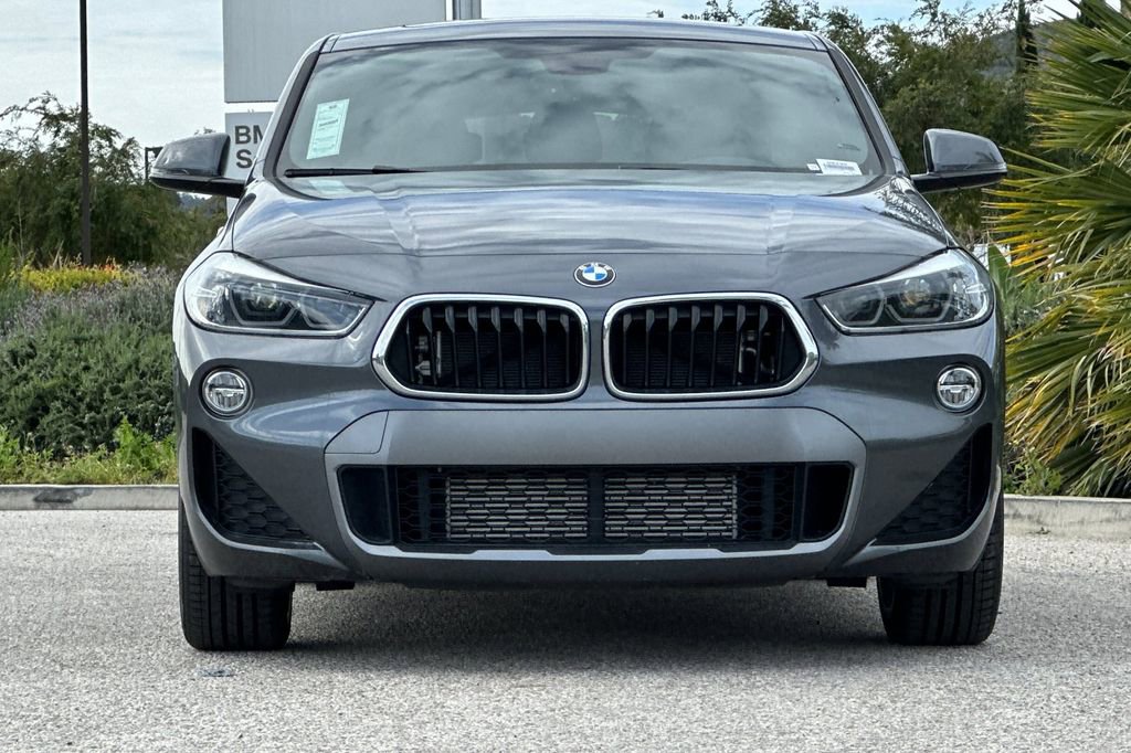Used 2018 BMW X2 xDrive28i w/ M SportX Package image 8