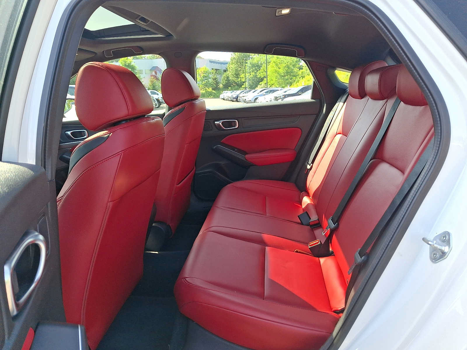 Certified 2024 Acura Integra A-Spec FWD image 10