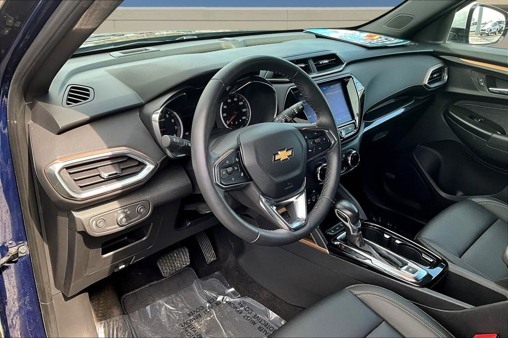 Used 2022 Chevrolet TrailBlazer ACTIV w/ Technology Package image 19