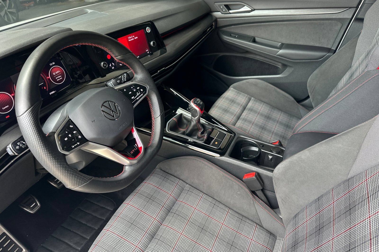 Used 2023 Volkswagen GTI S FWD image 10