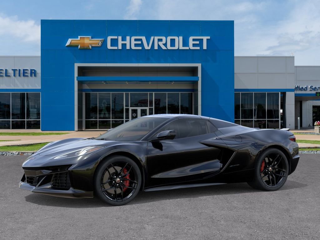 New 2026 Chevrolet Corvette Z06 image 2