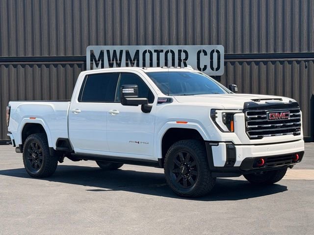 Used 2025 GMC Sierra 3500 AT4 w/ AT4 Premium Plus Package