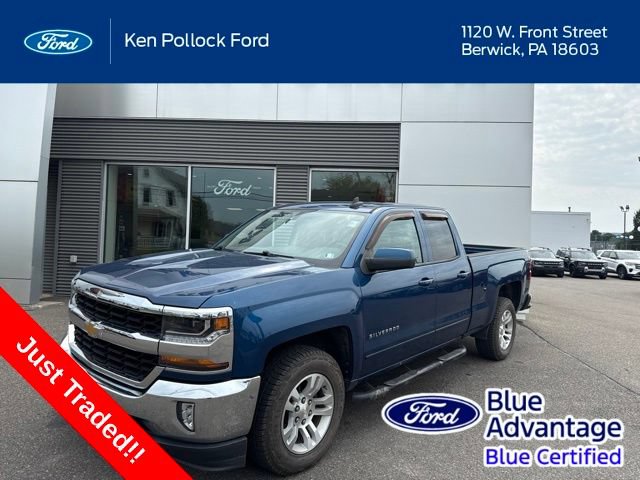 Used 2019 Chevrolet Silverado 1500 LT w/ All Star Edition AWD/4WD image 1