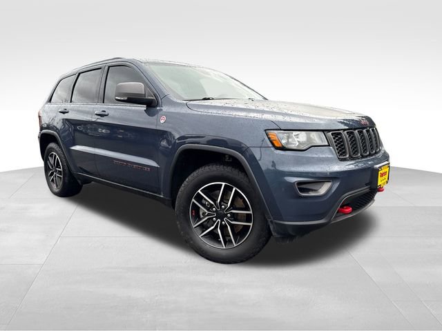 Used 2019 Jeep Grand Cherokee Trailhawk