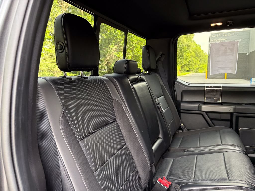 Certified 2019 Ford F150 Raptor w/ Equipment Group 802A Luxury AWD/4WD image 22