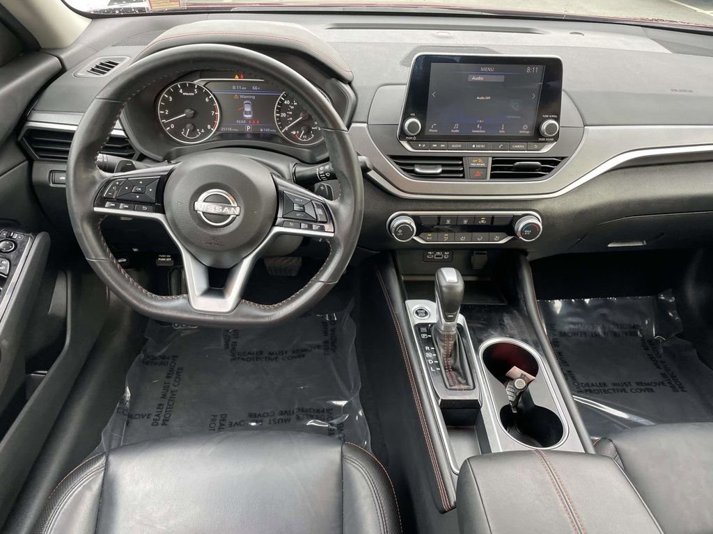 Used 2023 Nissan Altima 2.5 SR FWD image 24