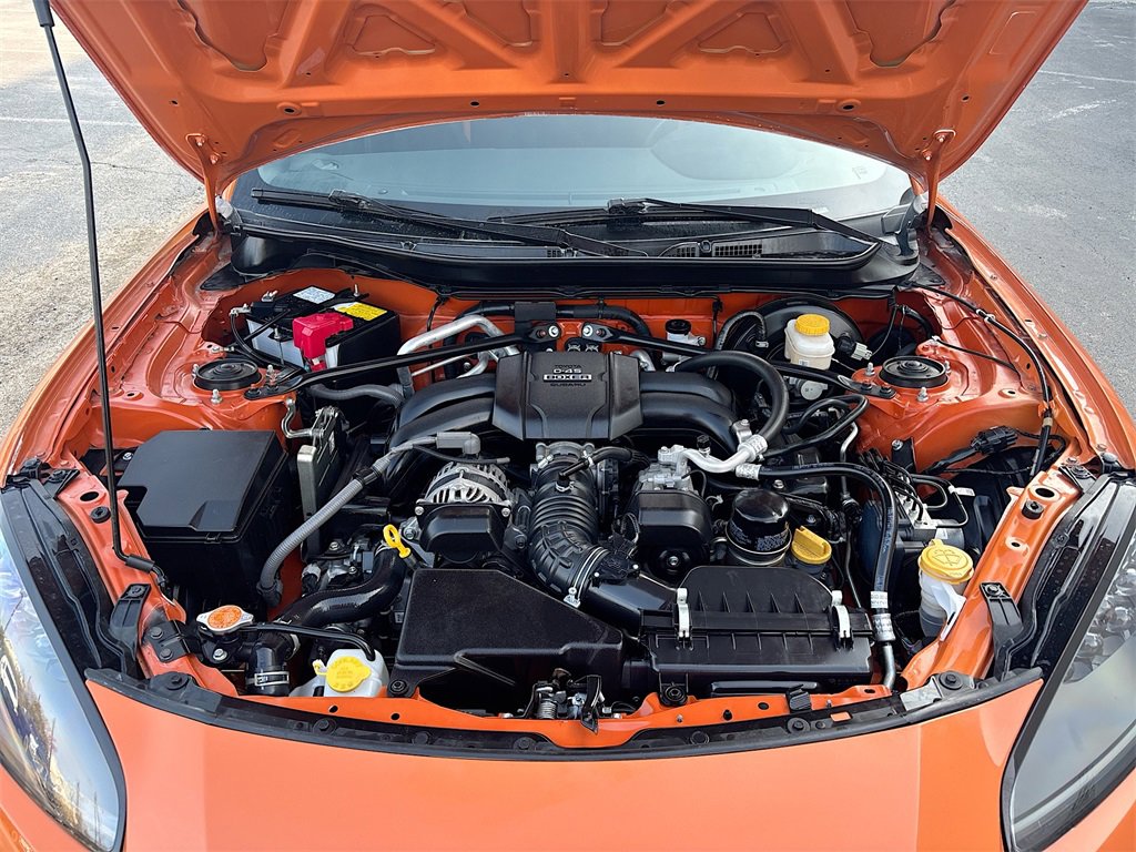 Used 2023 Toyota GR86 10th Anniversary SE image 28