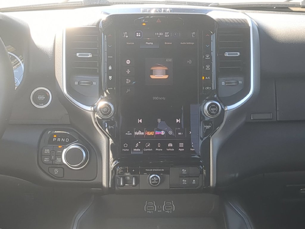 New 2027 RAM 1500 Big Horn AWD/4WD image 23