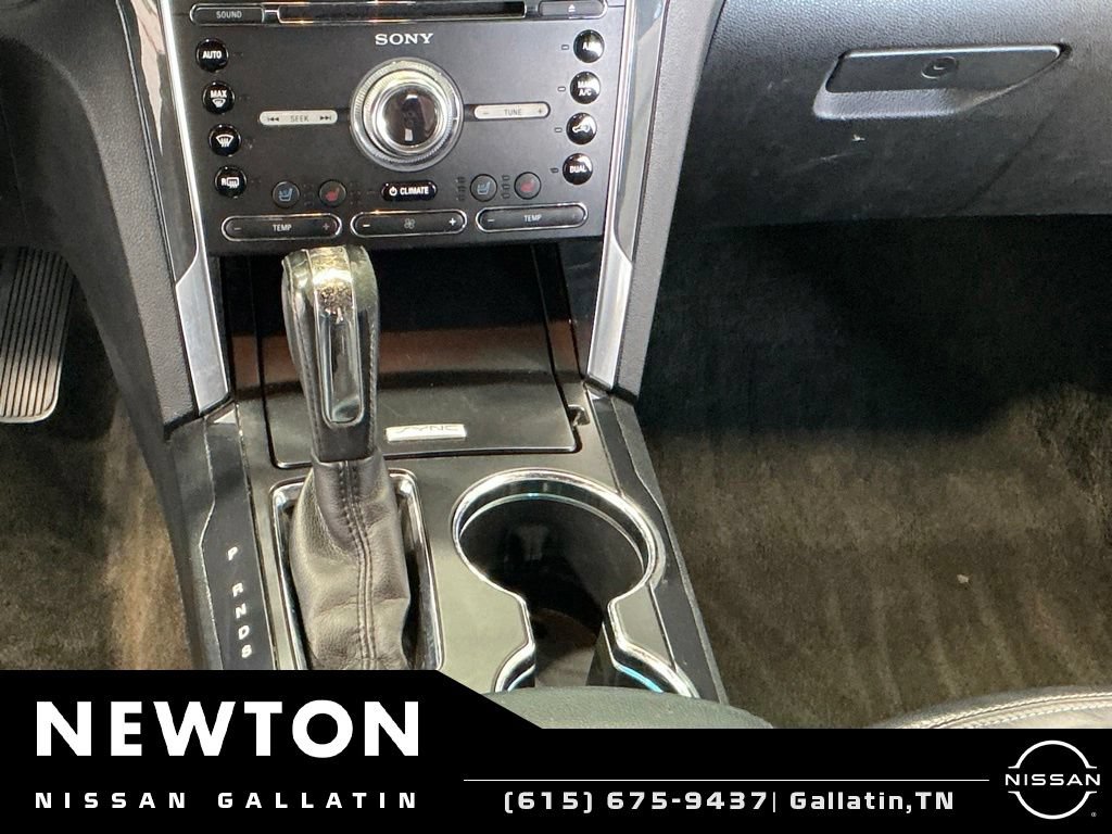 Used 2016 Ford Explorer Limited AWD/4WD image 10
