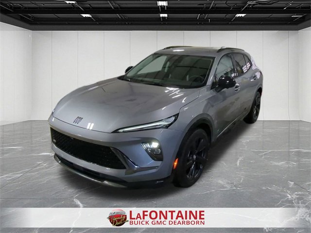 Used 2024 Buick Envision Sport Touring image 4