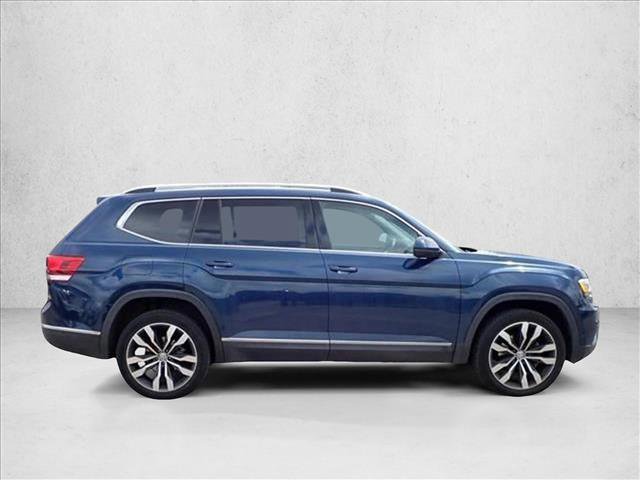 Used 2019 Volkswagen Atlas SEL Premium AWD/4WD image 9
