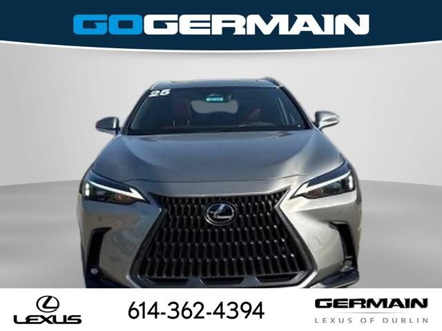 New 2025 Lexus NX 350 AWD w/ Accessory Package (2T) image 2