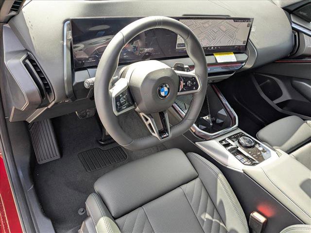 Used 2025 BMW X3 xDrive30i w/ Premium Package image 3