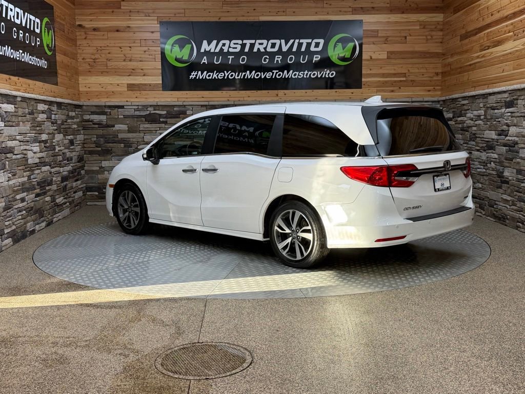 Used 2023 Honda Odyssey Touring image 7