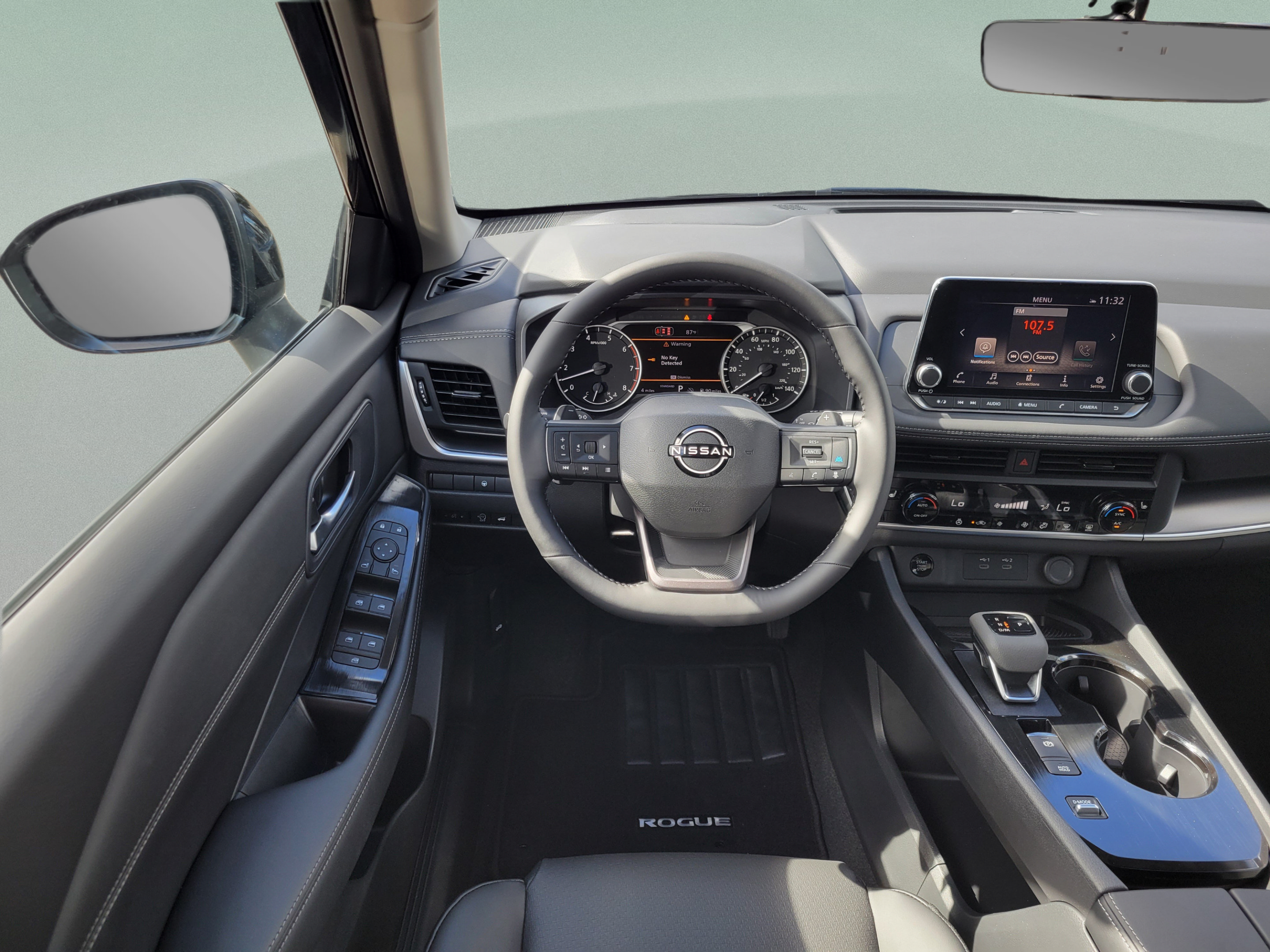 New 2026 Nissan Rogue Dark Armor FWD image 13