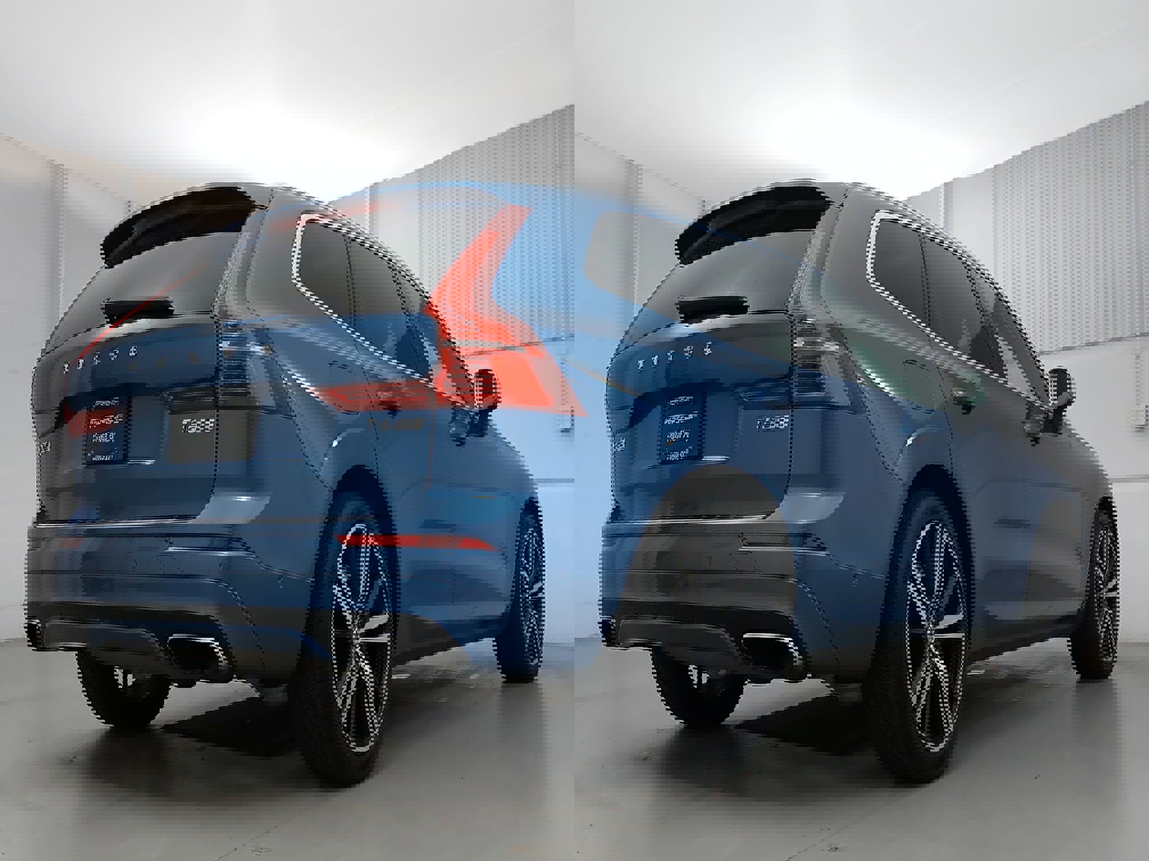 Used 2019 Volvo XC60 T6 R-Design w/ Protection Package Premier image 7