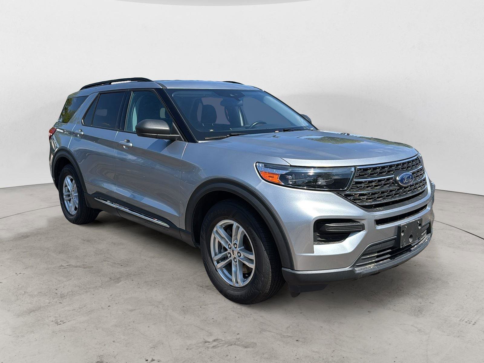 Used 2022 Ford Explorer XLT