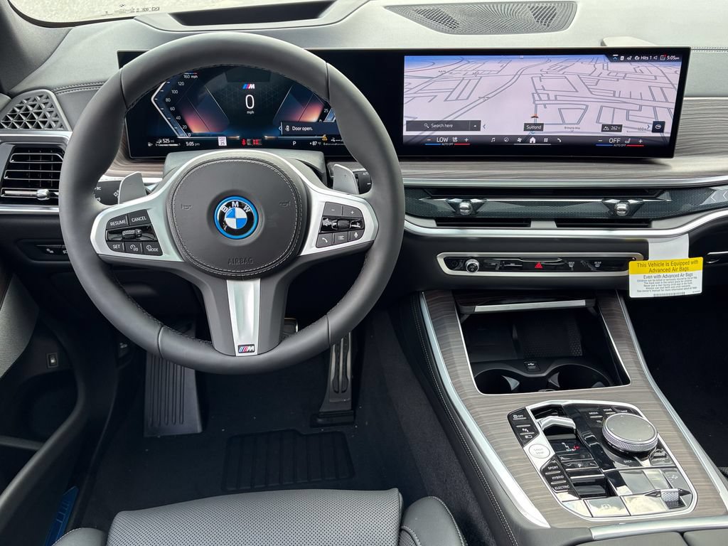 New 2026 BMW X5 xDrive50e w/ M Sport Package AWD/4WD image 18