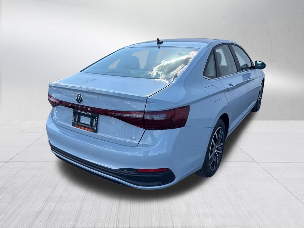 New 2026 Volkswagen Jetta SE FWD image 5