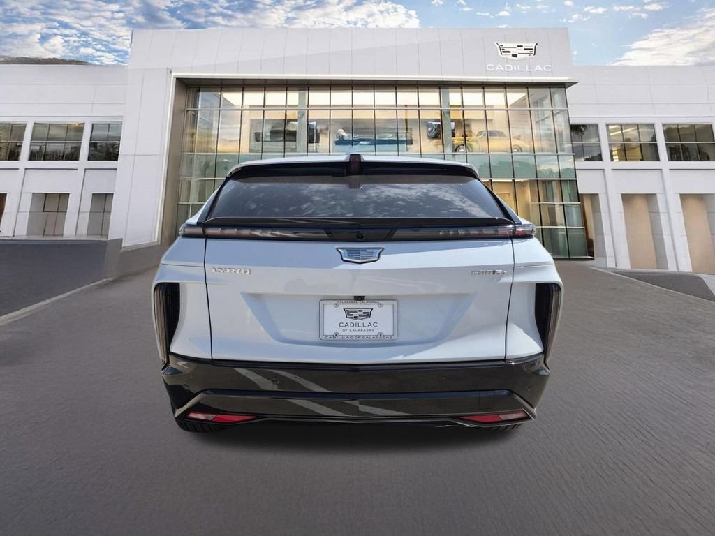 New 2026 Cadillac Lyriq Premium Sport AWD/4WD image 4