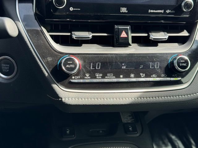 Certified 2021 Toyota Corolla XSE w/ XSE Preferred Package image 23