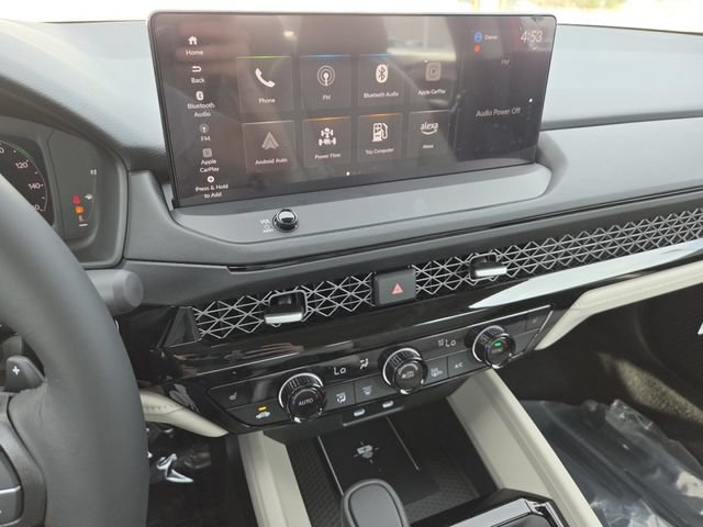 New 2026 Honda Accord EX-L image 25